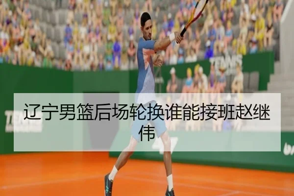 辽宁男篮后场轮换谁能接班赵继伟